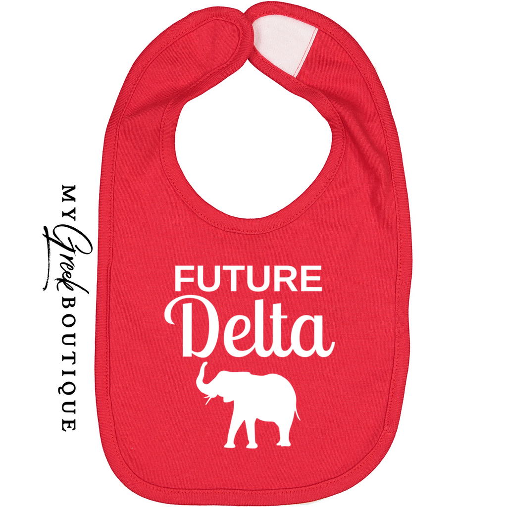 Future Delta T-Shirt/Onesie/Bib - My Greek Boutique