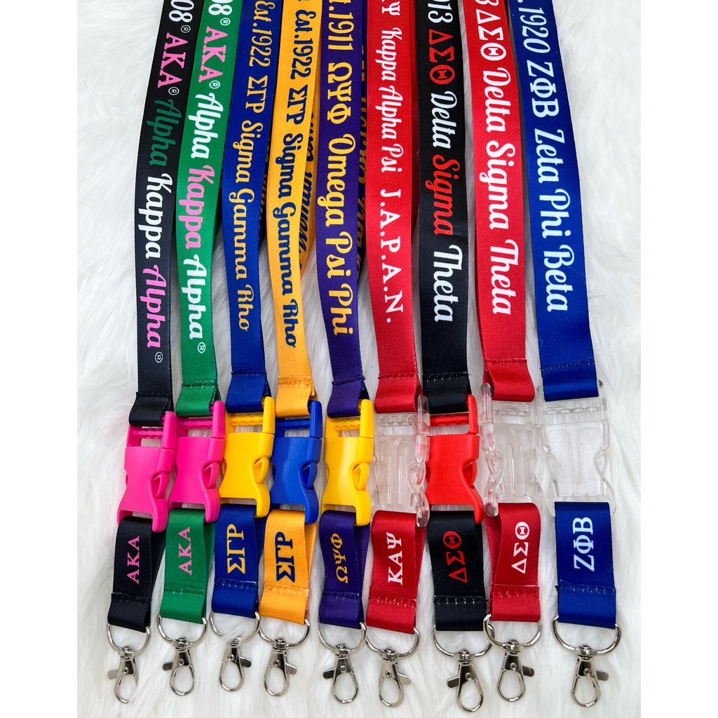 Lanyards - My Greek Boutique