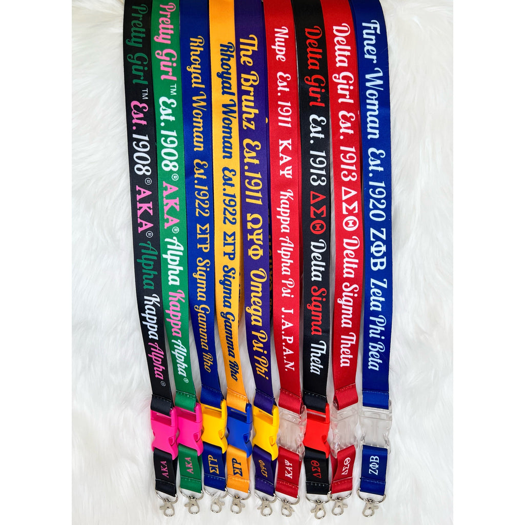 Lanyards - My Greek Boutique