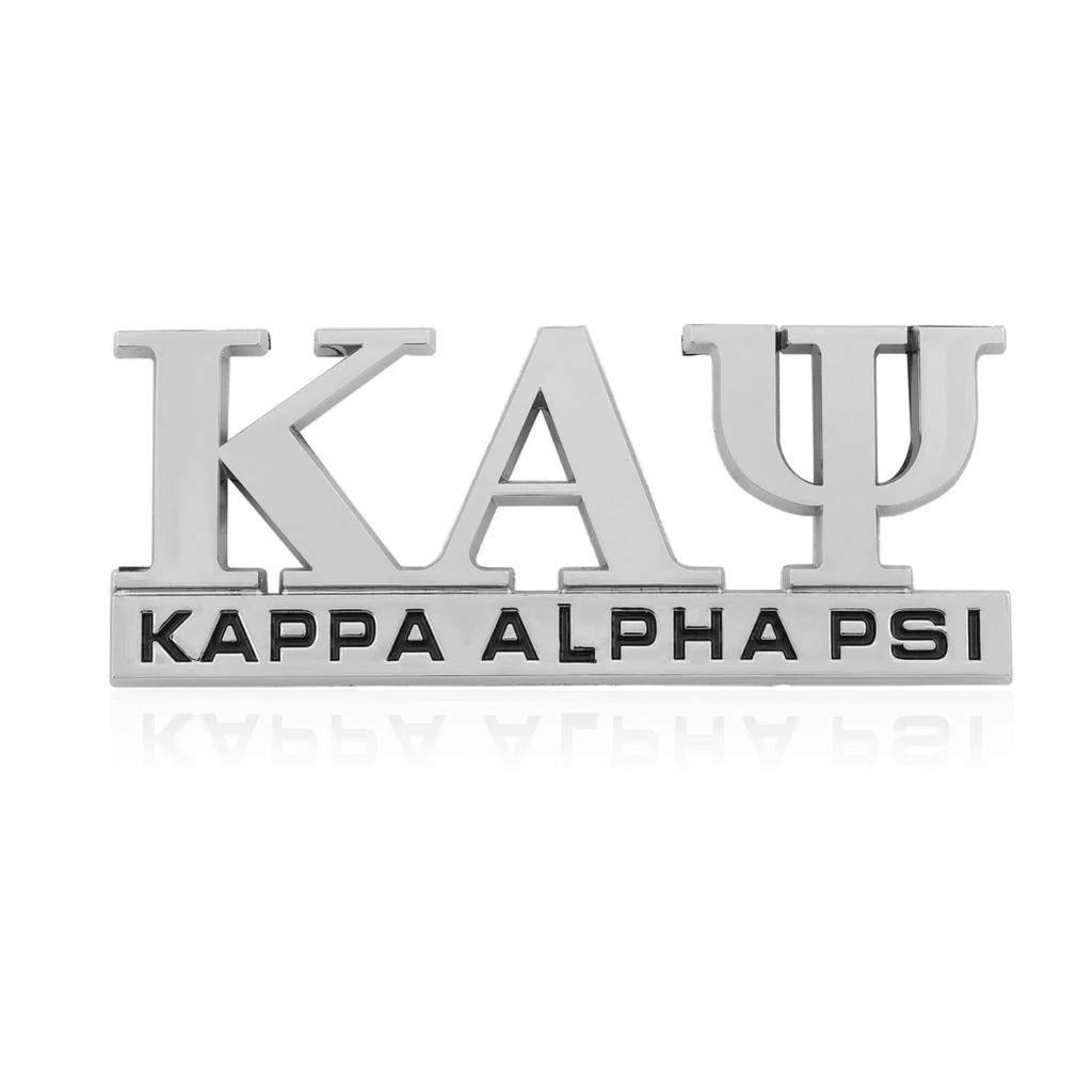 ΚΑΨ Car Emblem - My Greek Boutique