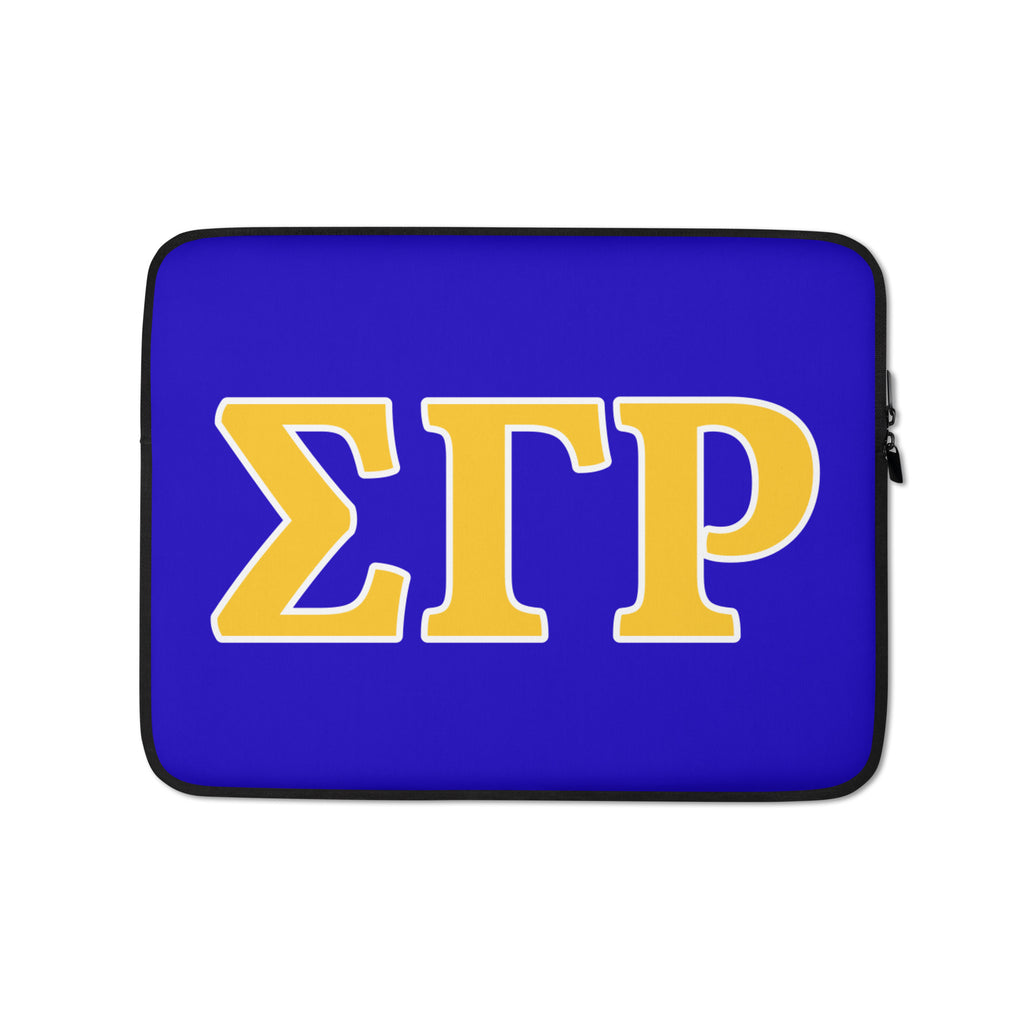 ΣΓΡ Laptop Sleeve - My Greek Boutique