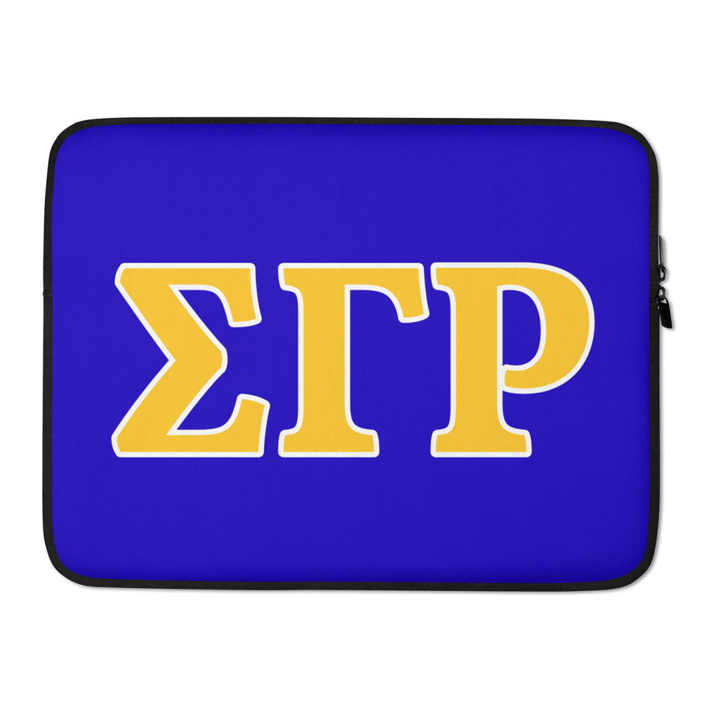 ΣΓΡ Laptop Sleeve - My Greek Boutique