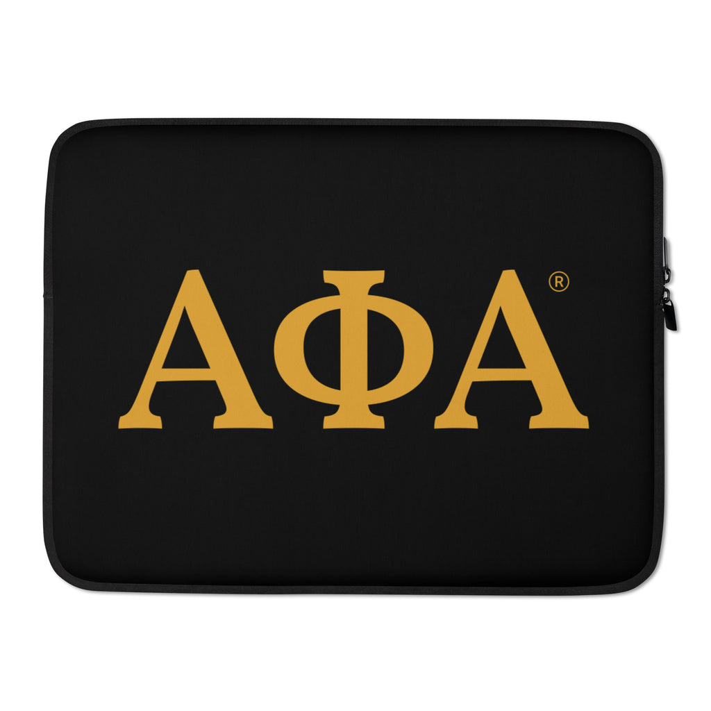 Alpha Phi Delta Laptop Sleeve In 15″ Sleeve Weight