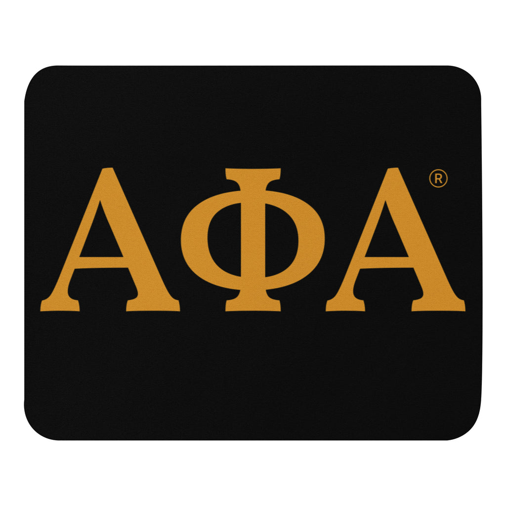 ΑΦA Mouse Pad - My Greek Boutique